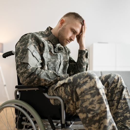 Transcutaneous Vagus Nerve Stimulation for PTSD: Revolutionary Clinical Research and Treatment Evidence