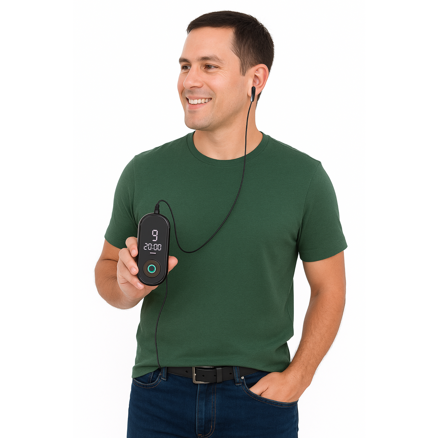 NeuroCalm™ Microcurrent Sleep & Relaxation Device